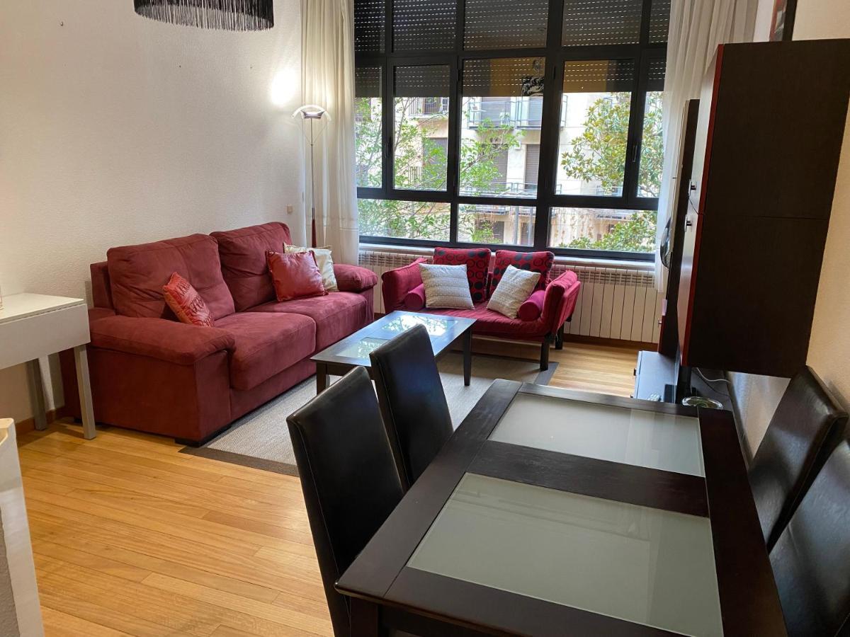 Apartament Apartamento Libreros Centro Historico - Parking Gratis Salamanka Zewnętrze zdjęcie
