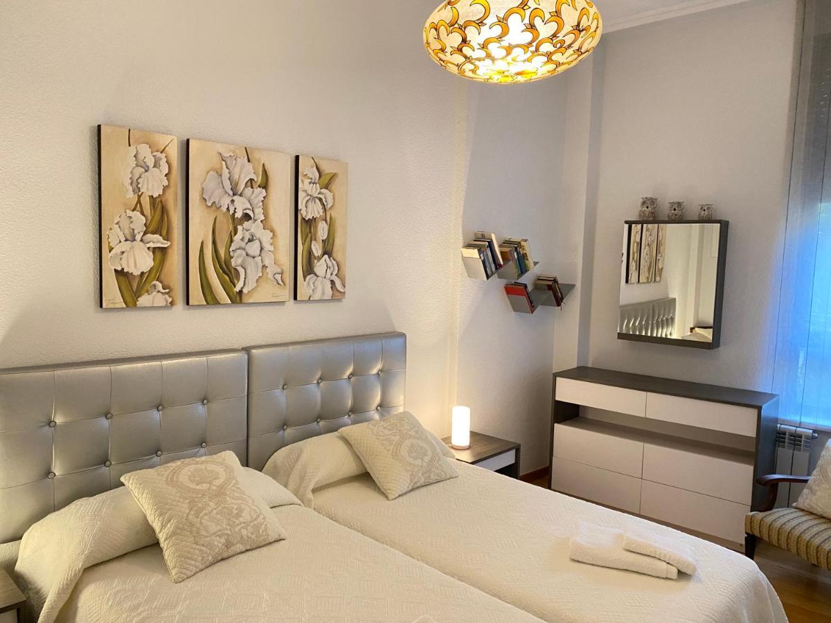 Apartament Apartamento Libreros Centro Historico - Parking Gratis Salamanka Zewnętrze zdjęcie