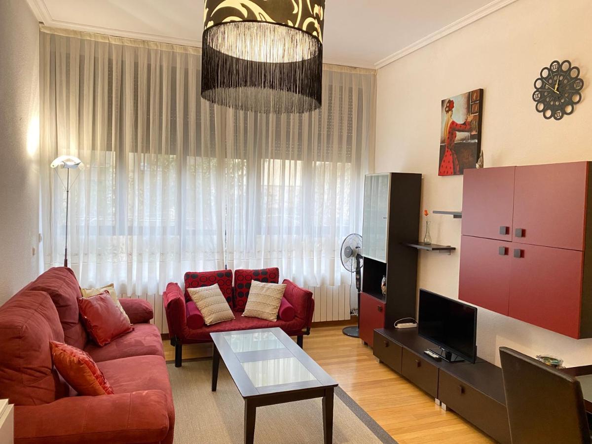 Apartament Apartamento Libreros Centro Historico - Parking Gratis Salamanka Zewnętrze zdjęcie
