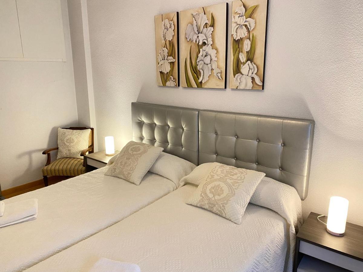 Apartament Apartamento Libreros Centro Historico - Parking Gratis Salamanka Zewnętrze zdjęcie
