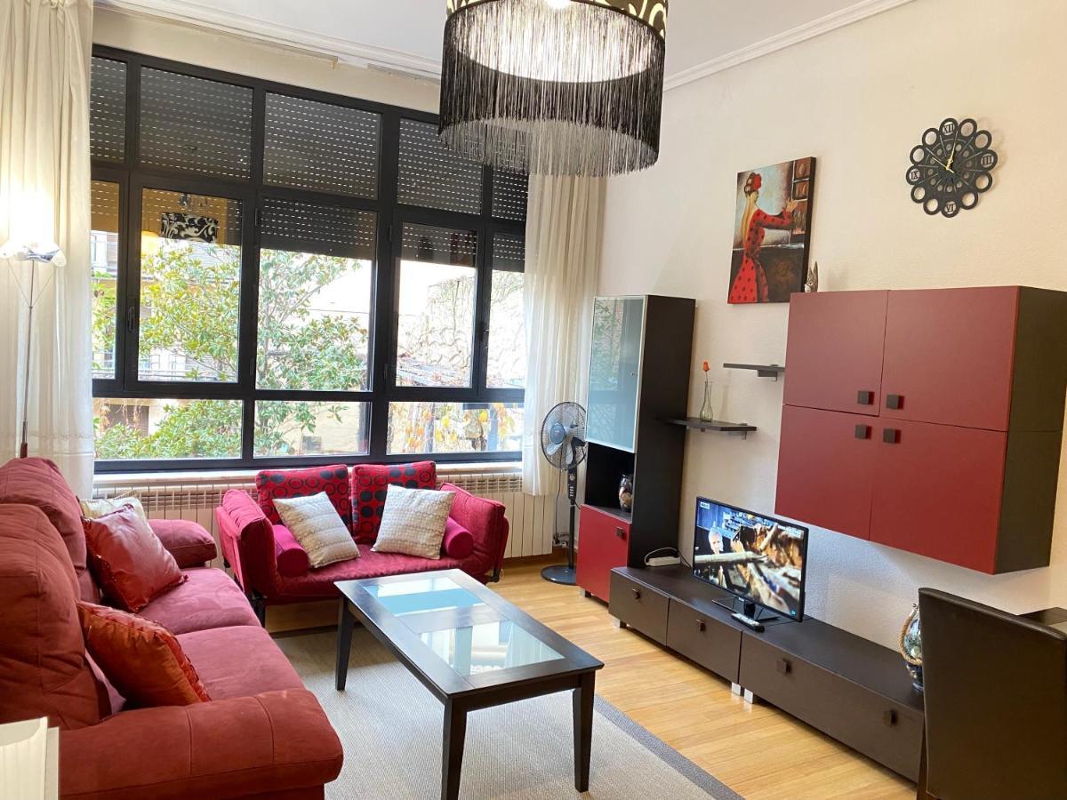 Apartament Apartamento Libreros Centro Historico - Parking Gratis Salamanka Zewnętrze zdjęcie