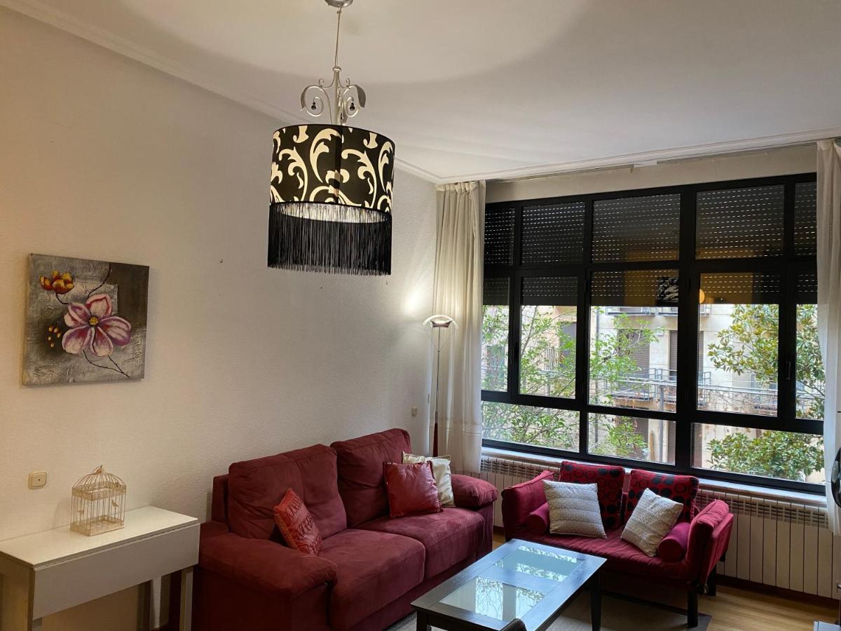 Apartament Apartamento Libreros Centro Historico - Parking Gratis Salamanka Zewnętrze zdjęcie
